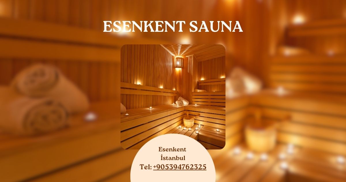 Esenkent Sauna 