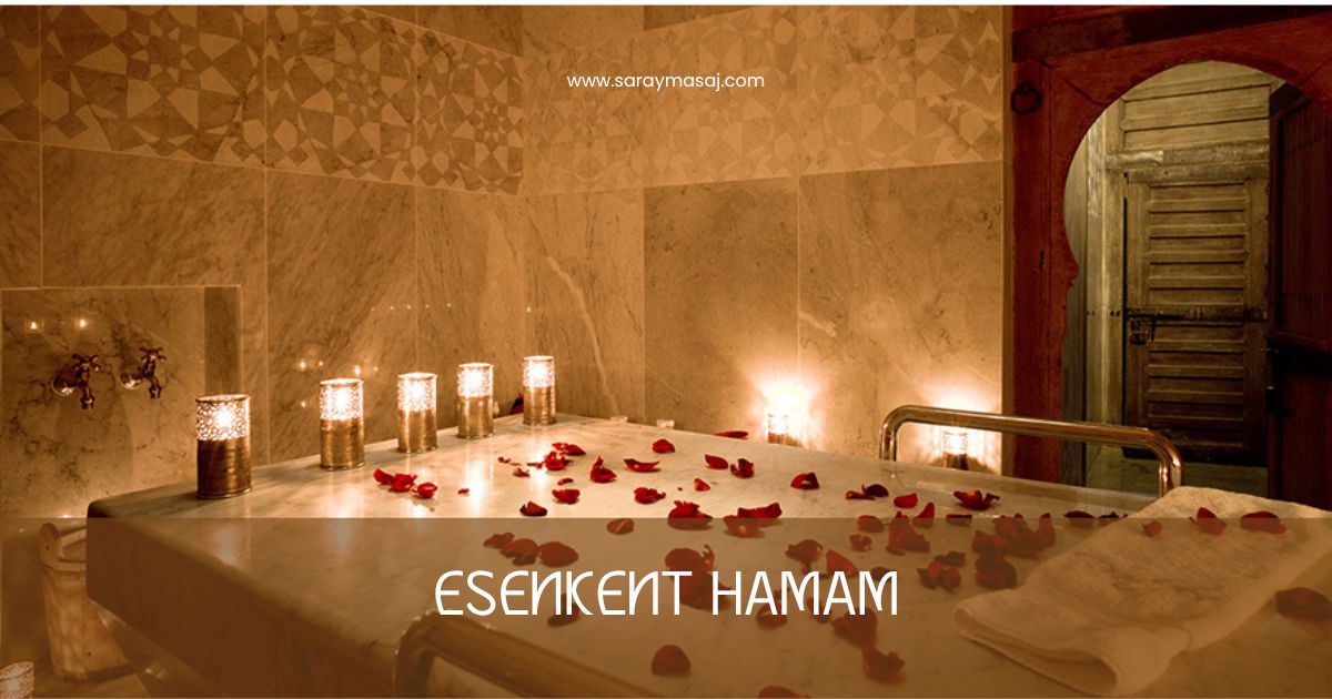 Esenkent Hamam