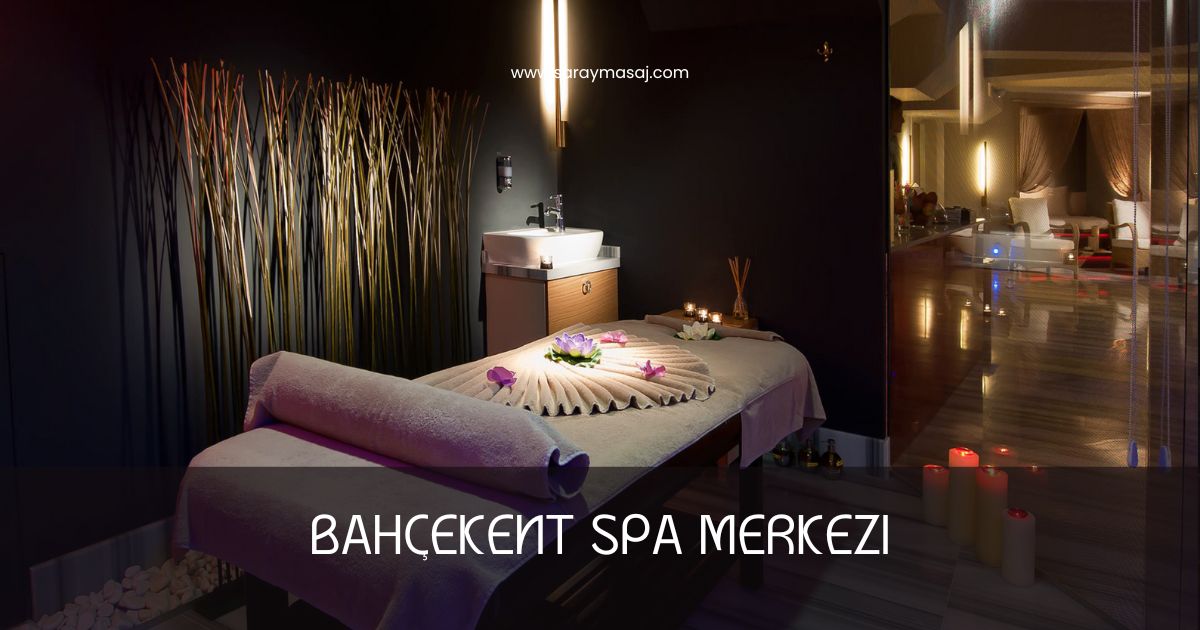 Bahçekent Spa